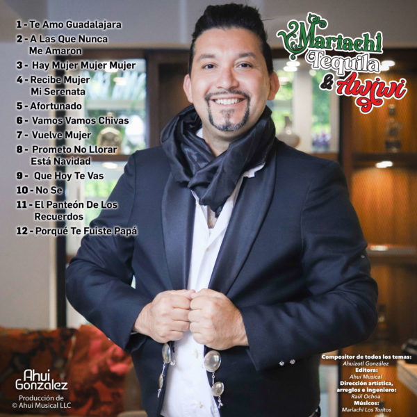 Tequila Mariachi & Awiwi - Imagen 2